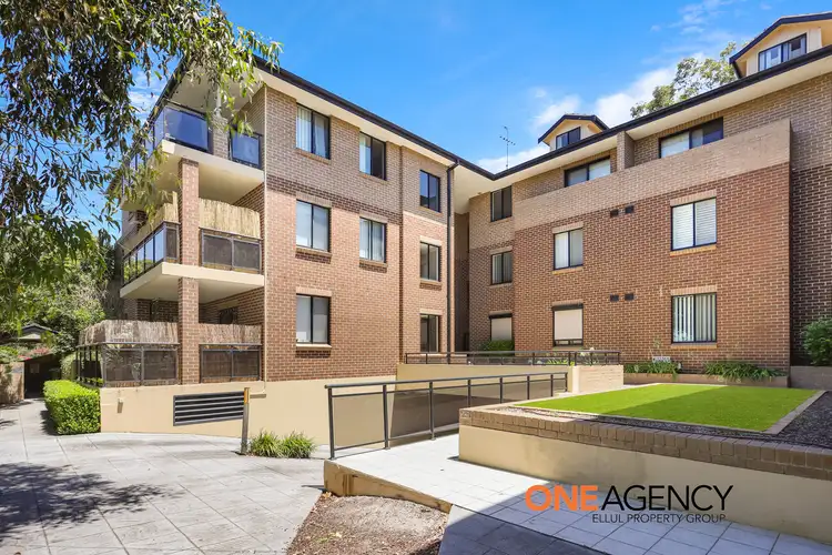 5/9-13 Dent Street, Jamisontown NSW 2750