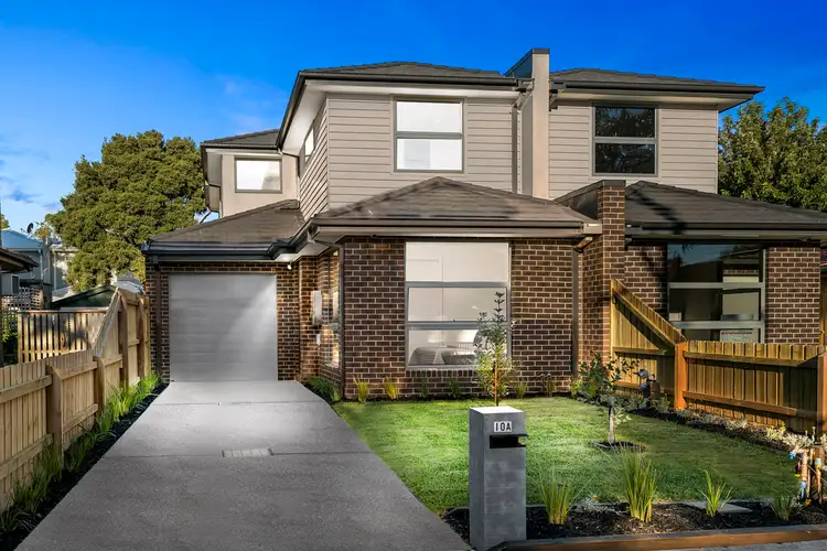 Main view of Homely townhouse listing, 10A Brook Drive, Altona VIC 3018