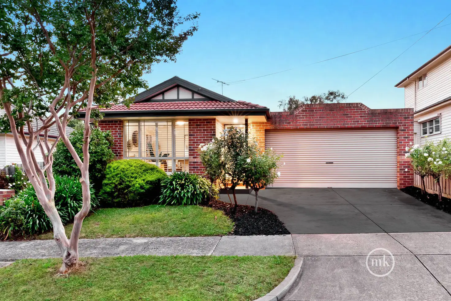 Main view of Homely unit listing, 1/15 Peters Street, Watsonia VIC 3087
