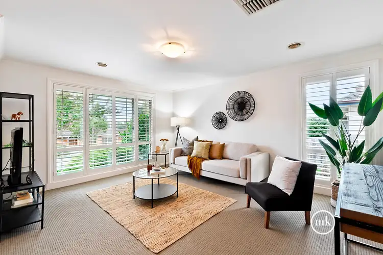 Second view of Homely unit listing, 1/15 Peters Street, Watsonia VIC 3087