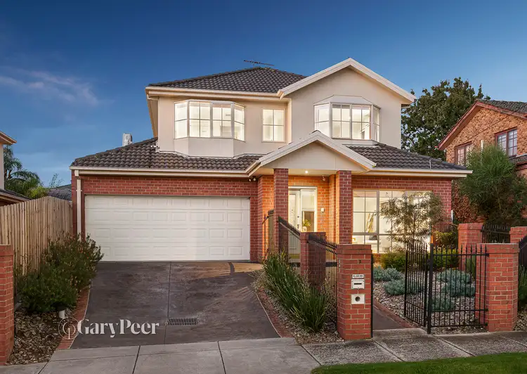 Main view of Homely townhouse listing, 1/3 Bundeera Road, Caulfield South VIC 3162