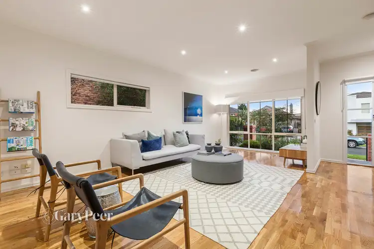 Second view of Homely townhouse listing, 1/3 Bundeera Road, Caulfield South VIC 3162