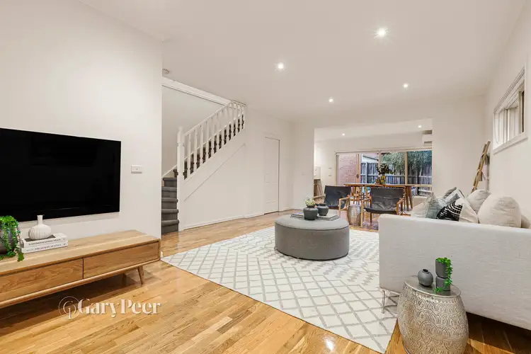 Fifth view of Homely townhouse listing, 1/3 Bundeera Road, Caulfield South VIC 3162