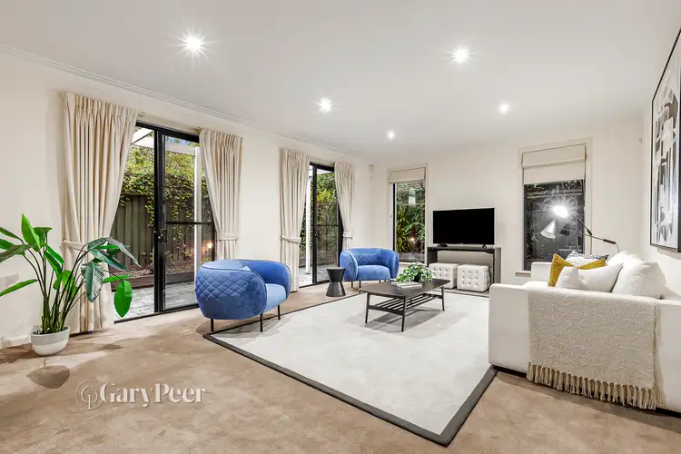 Second view of Homely townhouse listing, 3A Langdon Road, Caulfield North VIC 3161