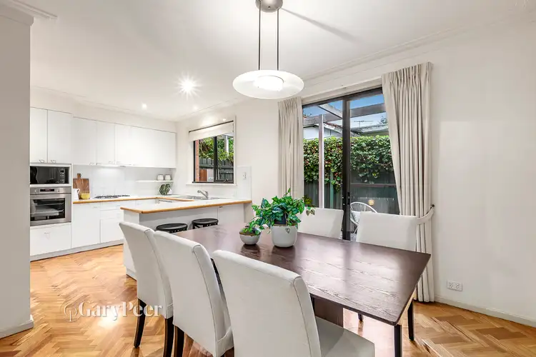 Third view of Homely townhouse listing, 3A Langdon Road, Caulfield North VIC 3161