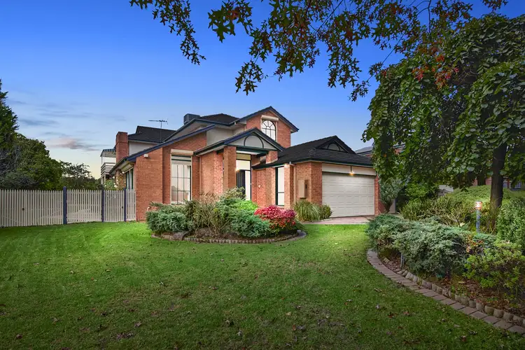 Main view of Homely house listing, 4 Heritage Way, Lysterfield VIC 3156