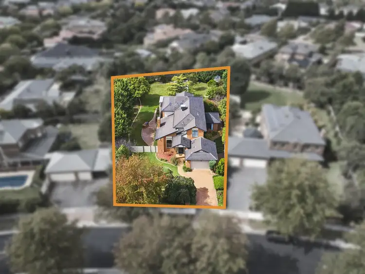 Fourth view of Homely house listing, 4 Heritage Way, Lysterfield VIC 3156