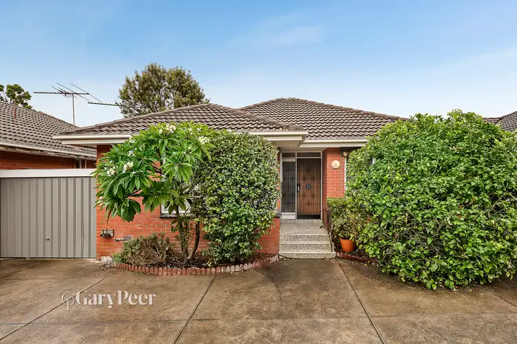 Main view of Homely villa listing, 6/17 Hartley Avenue, Caulfield VIC 3162