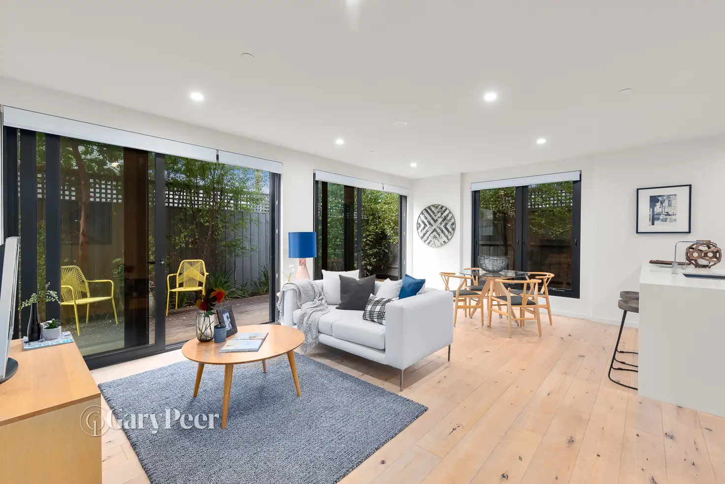 Main view of Homely apartment listing, G05/14-16 Elliott Avenue, Carnegie VIC 3163
