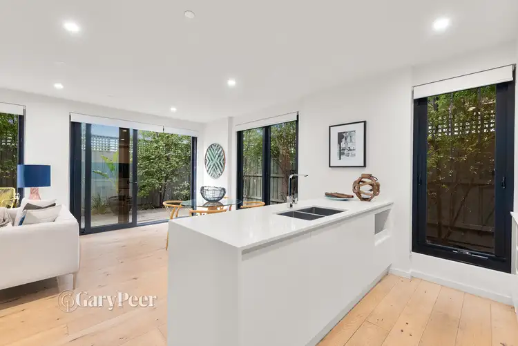 Second view of Homely apartment listing, G05/14-16 Elliott Avenue, Carnegie VIC 3163