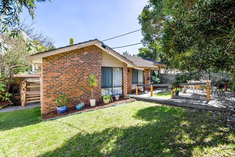Main view of Homely unit listing, 1/1 Maude Avenue, Doncaster East VIC 3109