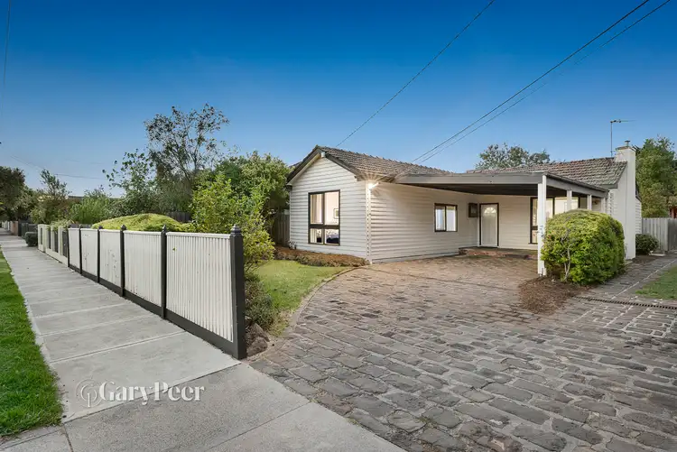 Main view of Homely house listing, 1/61 Brooks Street, Bentleigh East VIC 3165