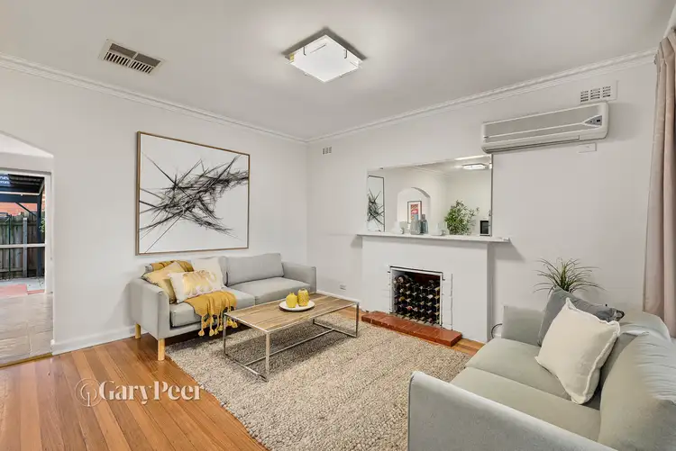 Second view of Homely house listing, 1/61 Brooks Street, Bentleigh East VIC 3165