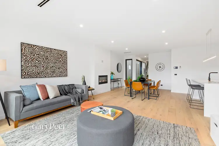 Main view of Homely townhouse listing, 9A Steele Street, Caulfield South VIC 3162
