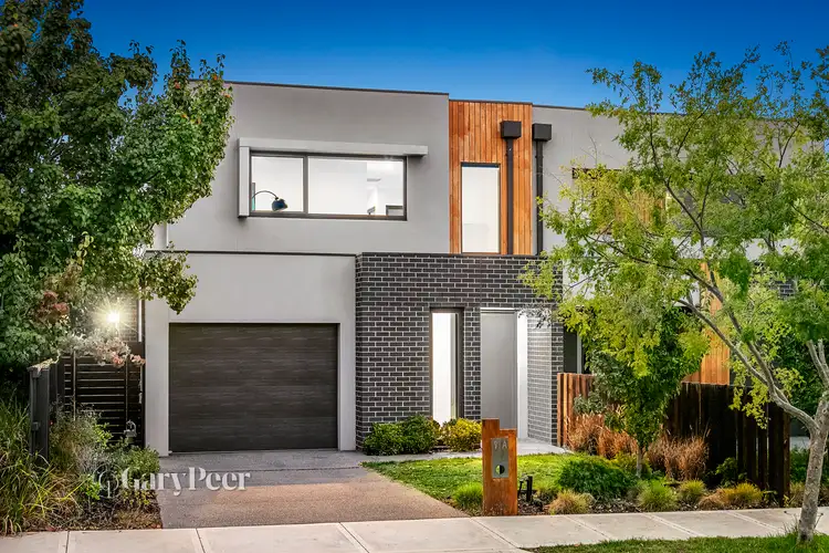 Second view of Homely townhouse listing, 9A Steele Street, Caulfield South VIC 3162