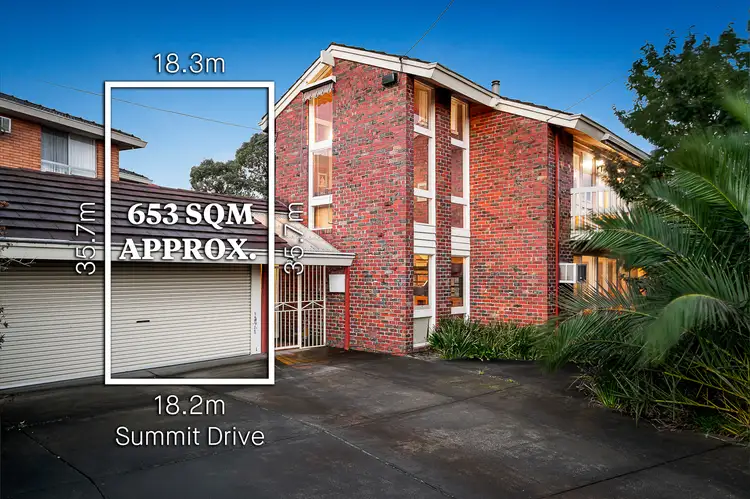 65 Summit Drive, Bulleen VIC 3105