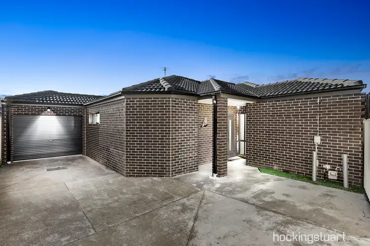 Main view of Homely unit listing, 3/22 Marlo Drive, Melton West VIC 3337