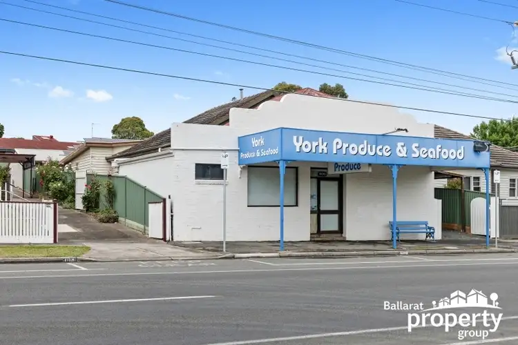 Main view of Homely house listing, 306 York Street, Ballarat East VIC 3350