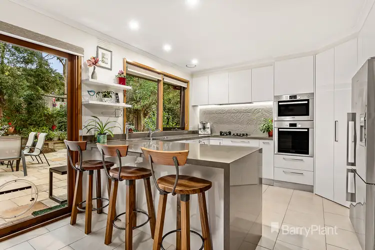 Second view of Homely house listing, 30 Park West Road, Eltham VIC 3095
