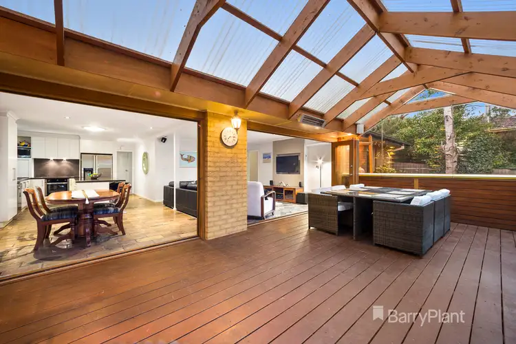 Second view of Homely house listing, 112 Dalton Street, Eltham VIC 3095