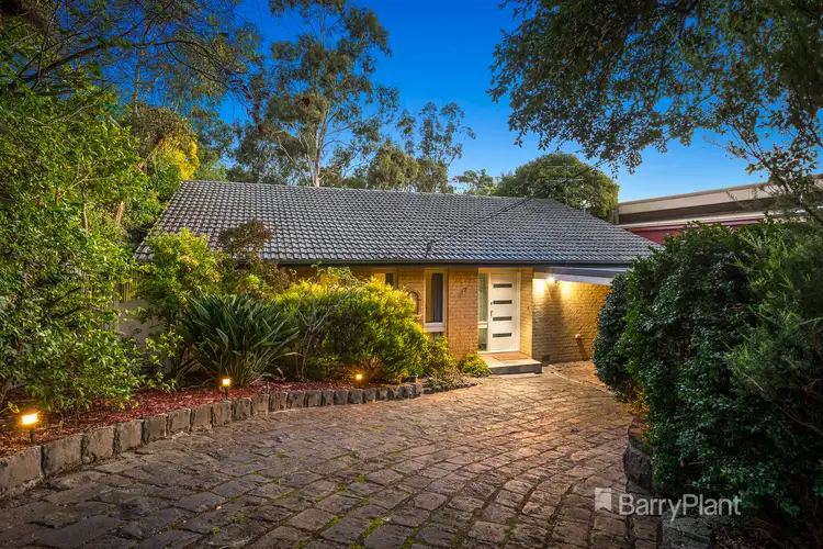 Third view of Homely house listing, 112 Dalton Street, Eltham VIC 3095