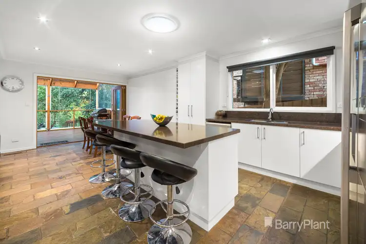 Fifth view of Homely house listing, 112 Dalton Street, Eltham VIC 3095
