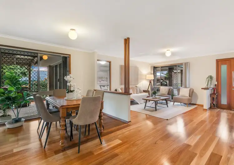 Second view of Homely house listing, 7 Hercules Place, Sinnamon Park QLD 4073