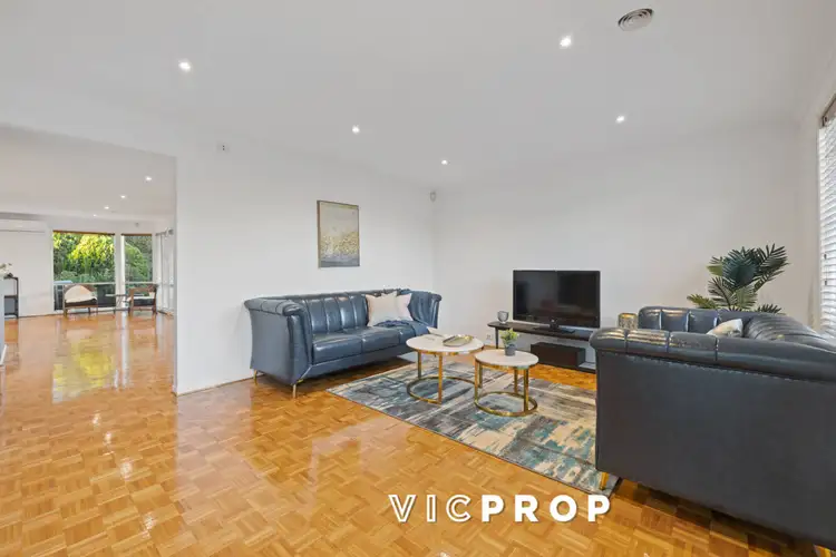 Third view of Homely house listing, 11 Currawong Court, Werribee VIC 3030