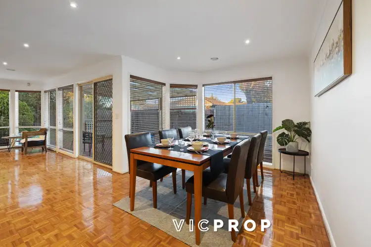 Sixth view of Homely house listing, 11 Currawong Court, Werribee VIC 3030