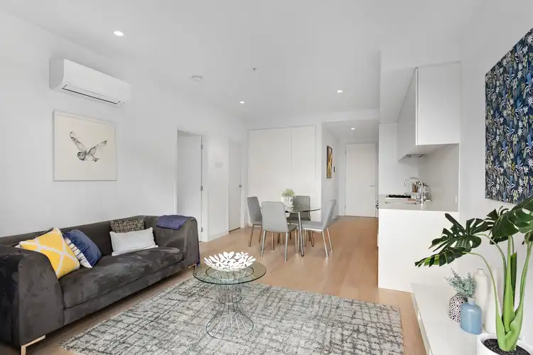 Sixth view of Homely apartment listing, 509/71 Canterbury Street, Richmond VIC 3121