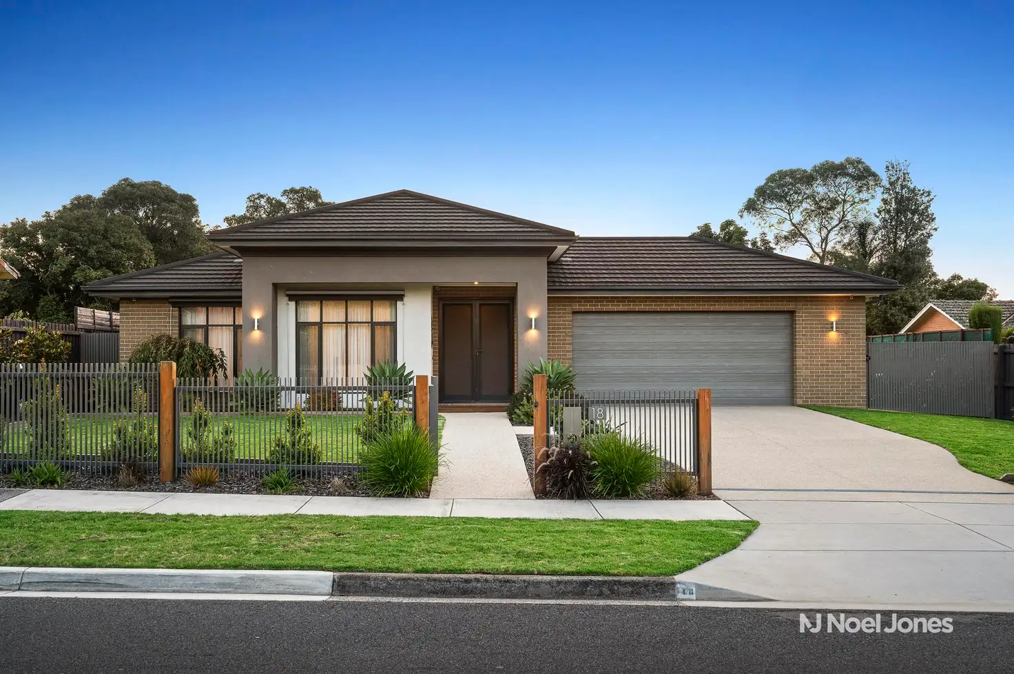 Main view of Homely house listing, 18 Marie Street, Boronia VIC 3155