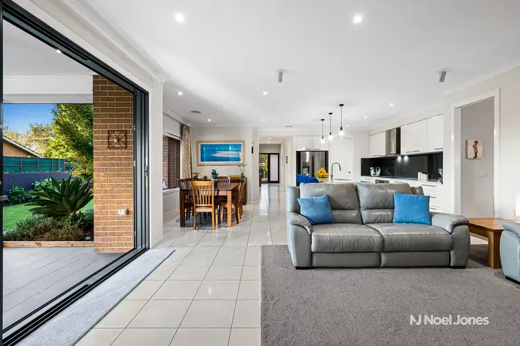 Second view of Homely house listing, 18 Marie Street, Boronia VIC 3155