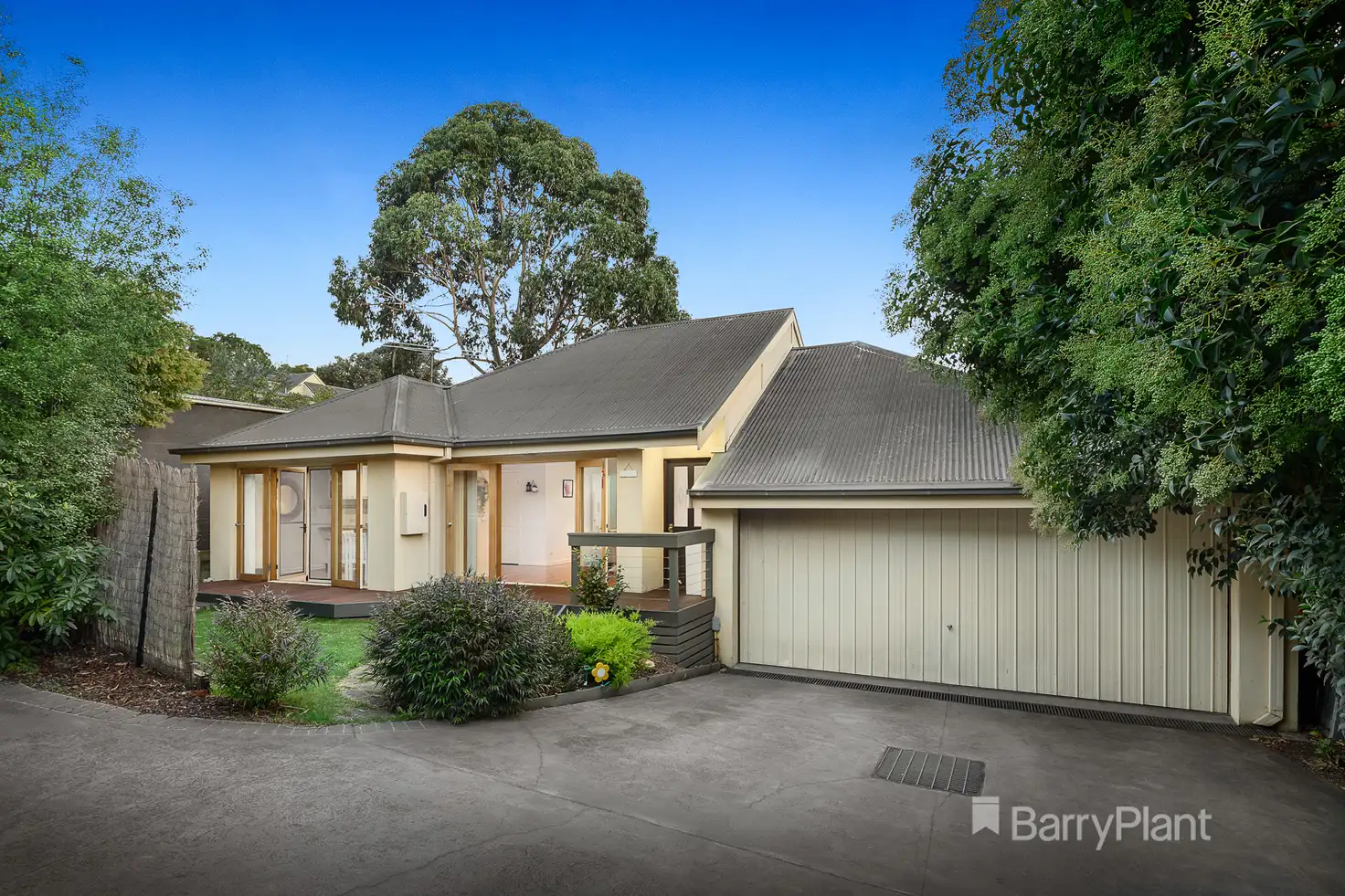 Main view of Homely townhouse listing, 2/56 John Street, Eltham VIC 3095