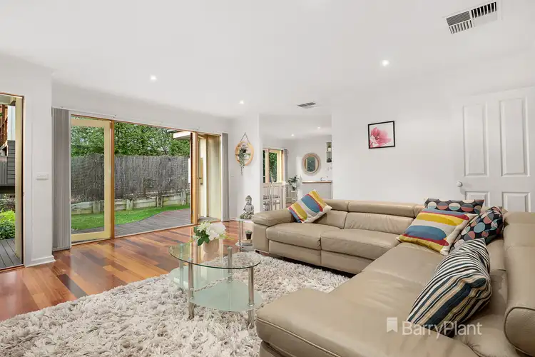 Third view of Homely townhouse listing, 2/56 John Street, Eltham VIC 3095