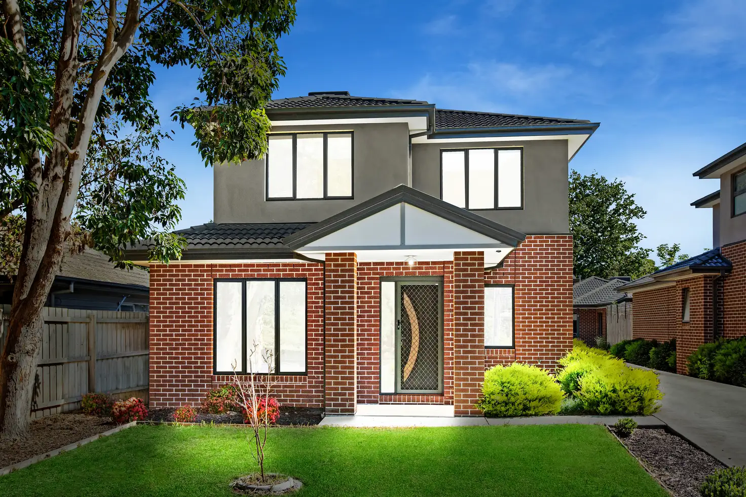 Main view of Homely townhouse listing, 1/20 Trawalla Road, Croydon VIC 3136