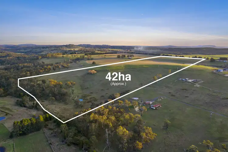 Second view of Homely land listing, 1930 Daylesford Malmsbury Road, Drummond VIC 3461