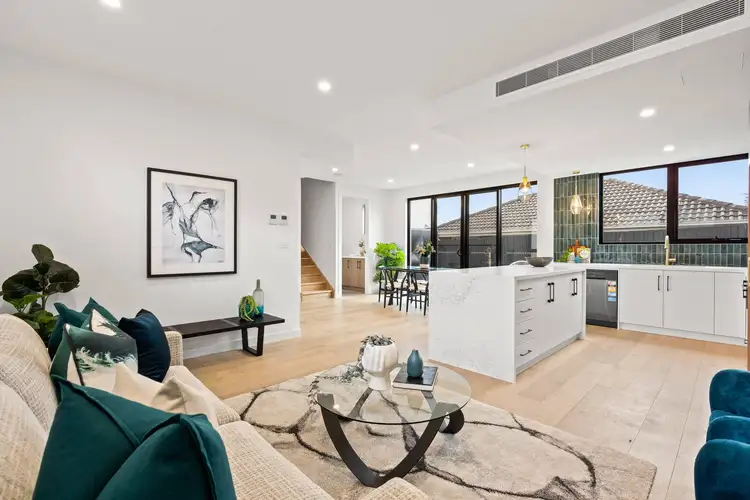 Second view of Homely townhouse listing, 3/494 Main Street, Mordialloc VIC 3195