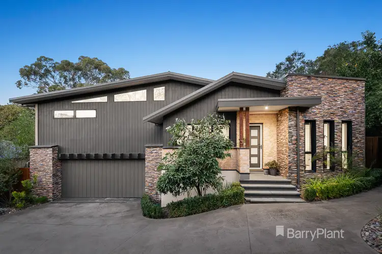 Main view of Homely unit listing, 3/1326 Main Road, Eltham VIC 3095
