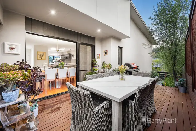 Second view of Homely unit listing, 3/1326 Main Road, Eltham VIC 3095