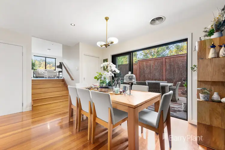 Fourth view of Homely unit listing, 3/1326 Main Road, Eltham VIC 3095
