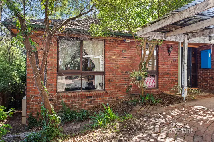 Main view of Homely house listing, 35 Shalbury Avenue, Eltham VIC 3095