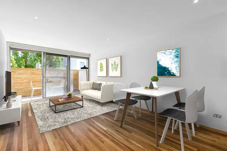 Second view of Homely apartment listing, 22/765-767 Doncaster Road, Doncaster VIC 3108