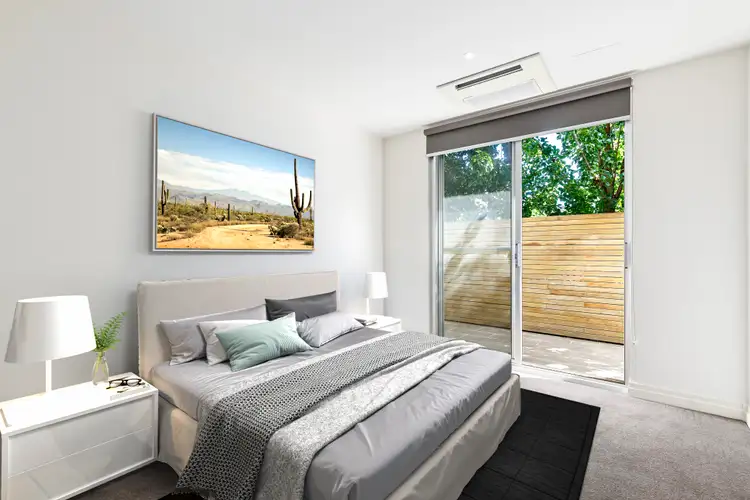 Fifth view of Homely apartment listing, 22/765-767 Doncaster Road, Doncaster VIC 3108