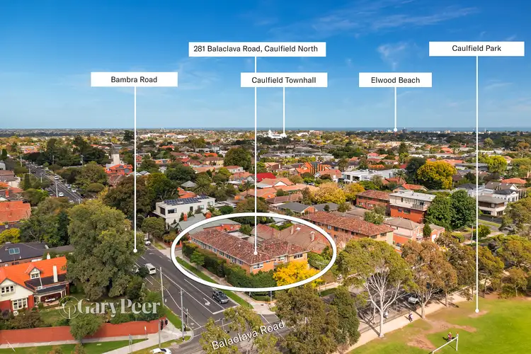 1-10/281 Balaclava Road, Caulfield North VIC 3161