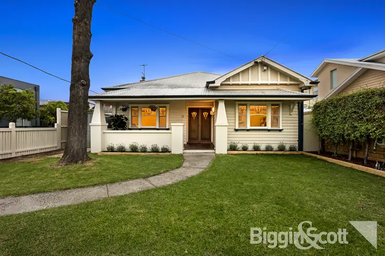 20 Merlyn Street, Maribyrnong VIC 3032