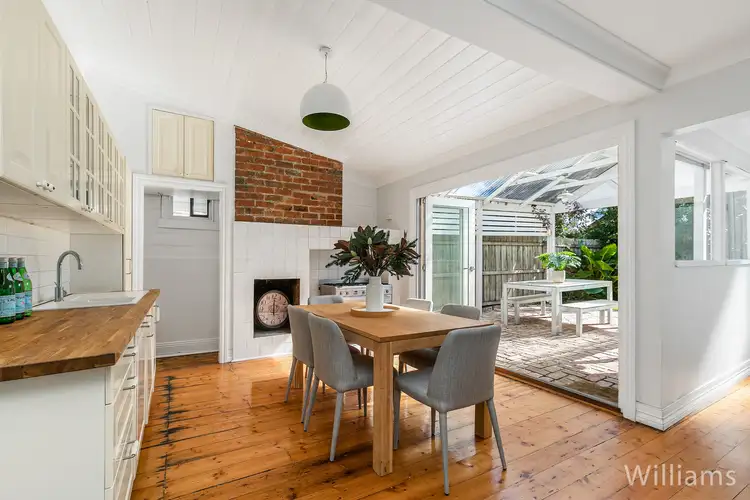 Second view of Homely house listing, 34 Russell Place, Williamstown VIC 3016