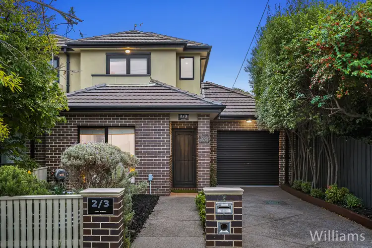 2/3 Basil Street, Newport VIC 3015