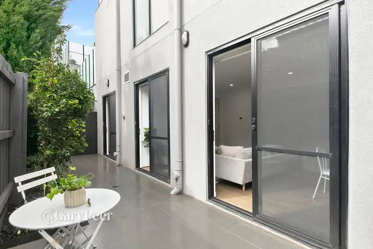 Second view of Homely apartment listing, 2/2 Ulupna Road, Ormond VIC 3204