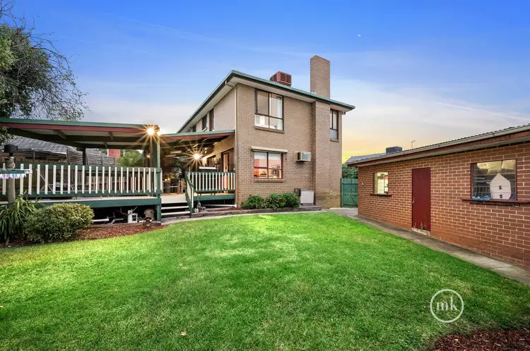 16 Frances Avenue, Greensborough VIC 3088