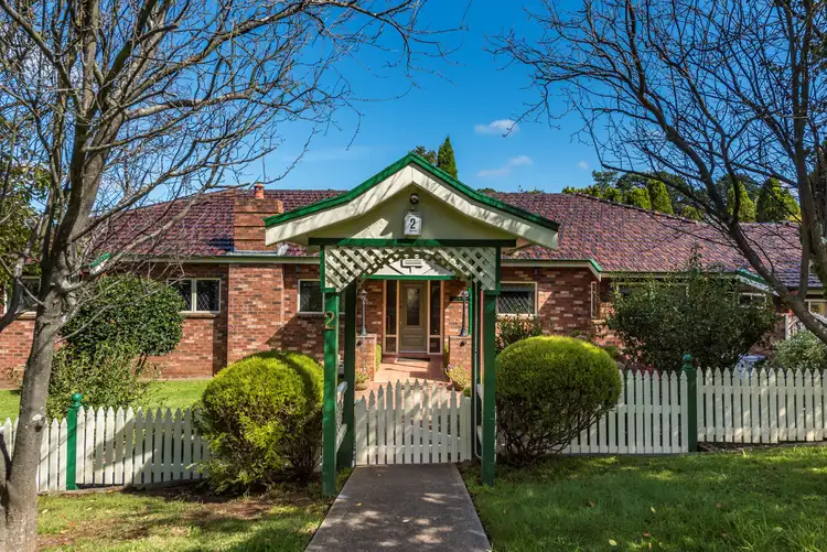 2 Ellen Street, Bowral NSW 2576